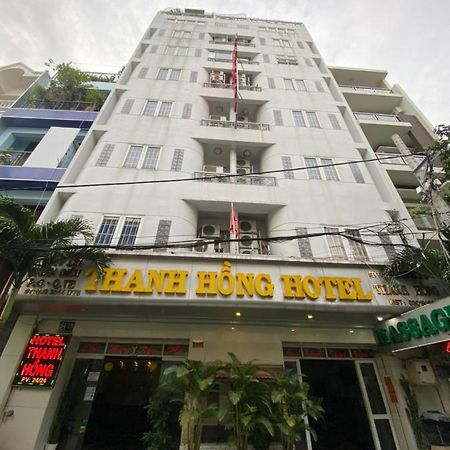 Khach San Thanh Hong โฮจิมินห์ซิตี้ ภายนอก รูปภาพ